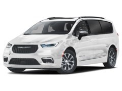 2025 Chrysler Pacifica Hybrid FWD Passenger Van_101